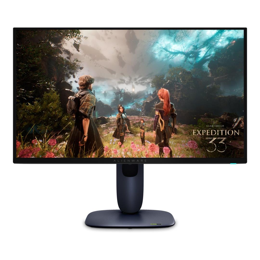 Dell Alienware AW2725Q 26.7-inch 4K UHD 0.03ms QD-OLED Gaming