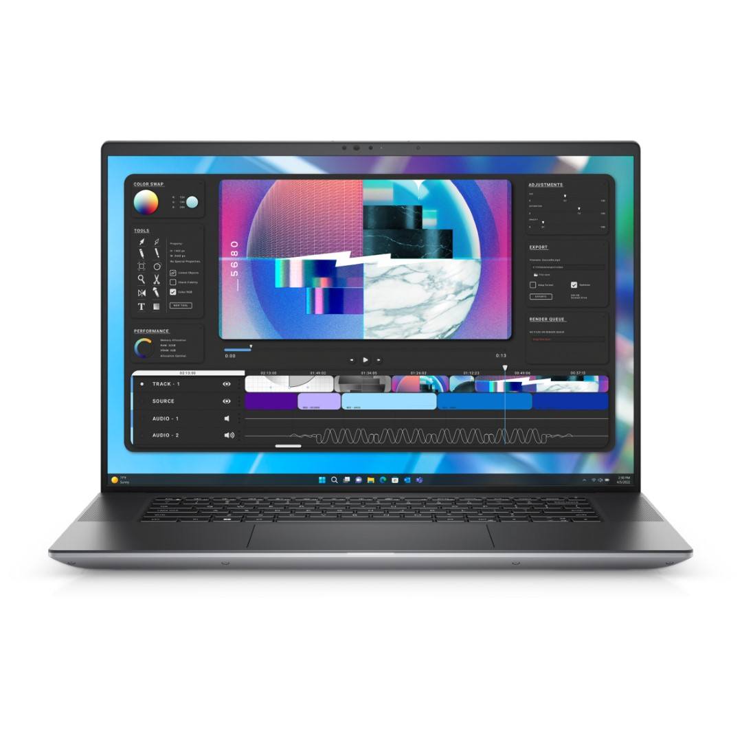 Dell Precision 5680 16-inch Core i7-13700H 32GB RAM 1TB SSD Nvidia