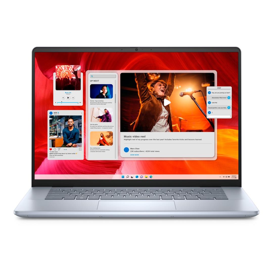 Dell Inspiron 16 Plus 7640 16-inch Core Ultra 7 155H 16GB RAM 1TB