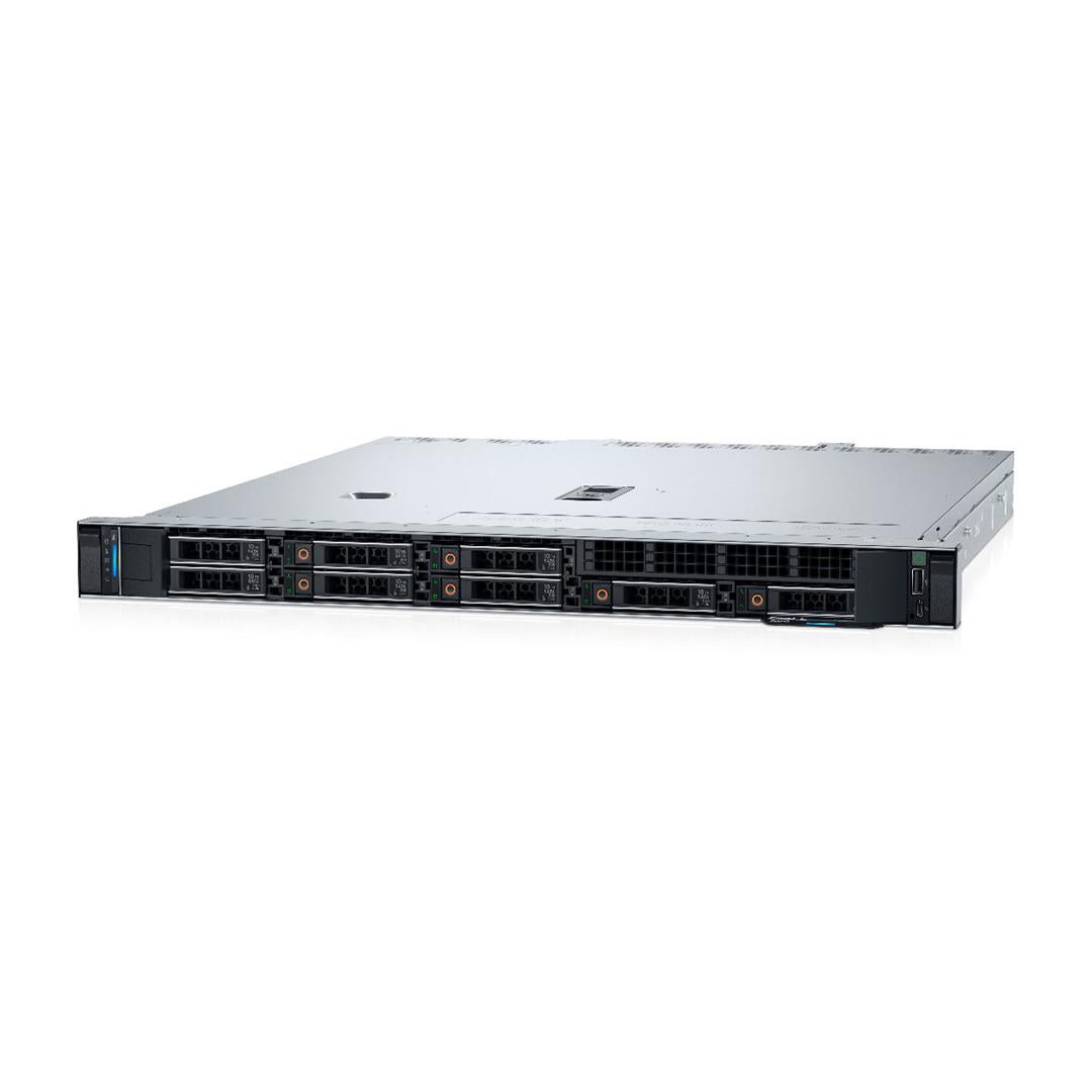 Dell PowerEdge R360 Xeon E-2434 16GB RAM 600GB SAS 700W 1U Rack