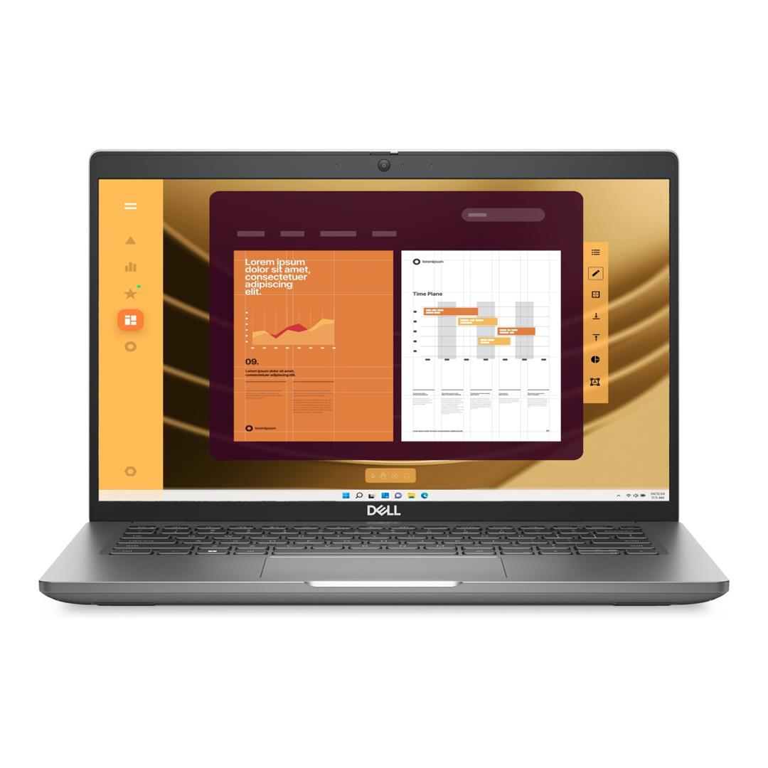 Dell Latitude 5450 14-inch Core Ultra 7 165U 16GB RAM 1TB SSD 4G