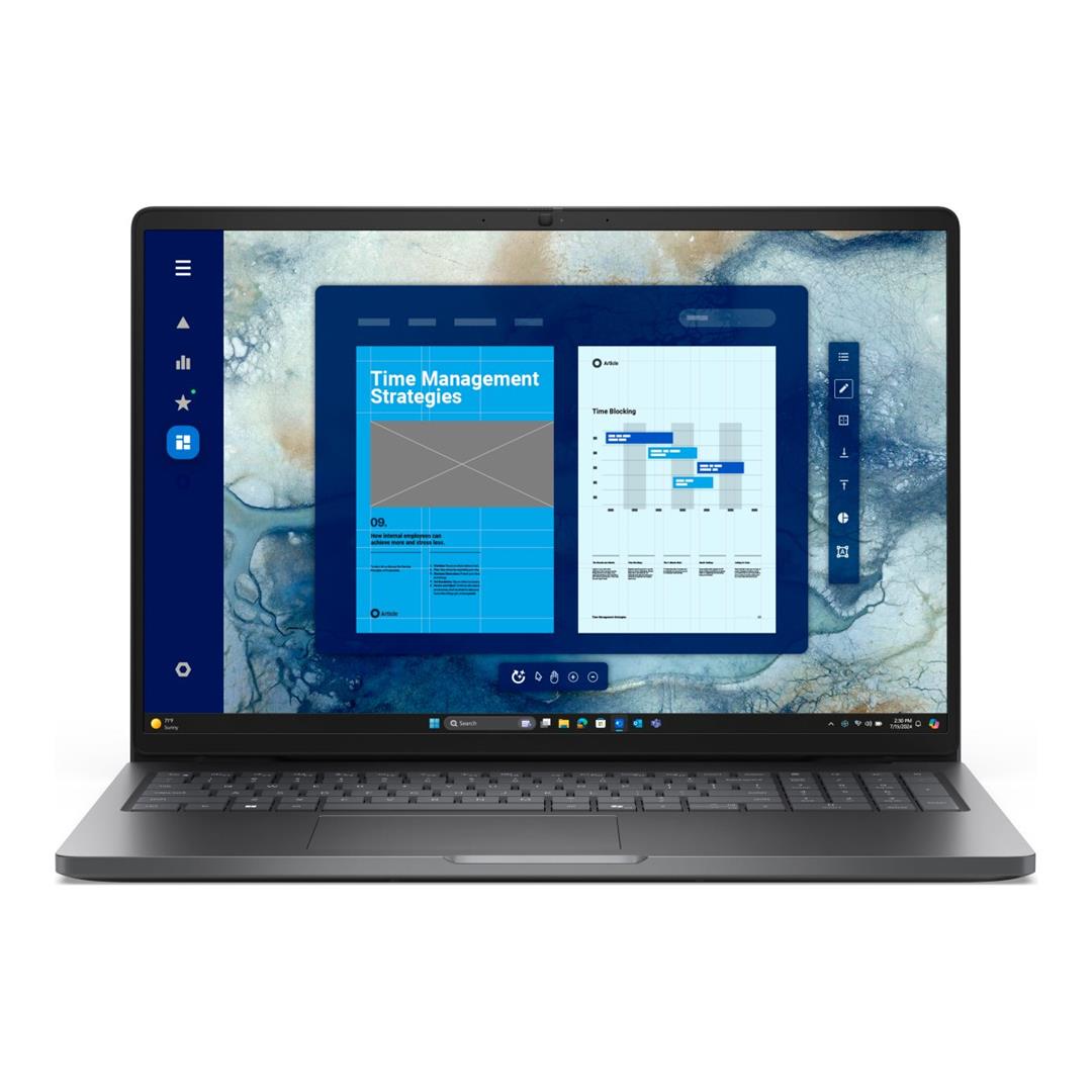 Dell Pro 16 16-inch Core 7 150U 16GB RAM 512GB SSD Win 11 Pro