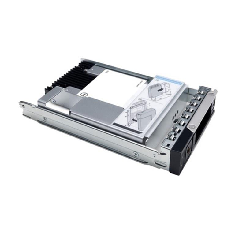 Dell 2.5-inch 1.92TB SAS 24Gbps 512e ISE RI 1WPD Internal Solid