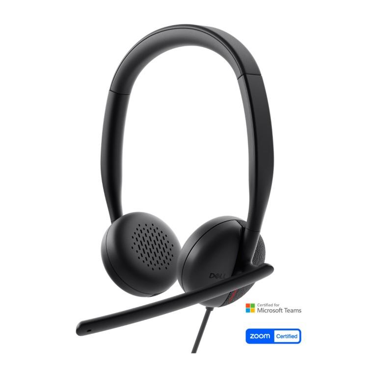 Dell WH3024 Wired Headset 520-BBDH – Dell Official Online Store