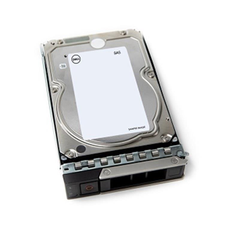 Dell 8TB 3.5-inch SAS 7200rpm 12Gbps 512e Hot-plug Internal Hard