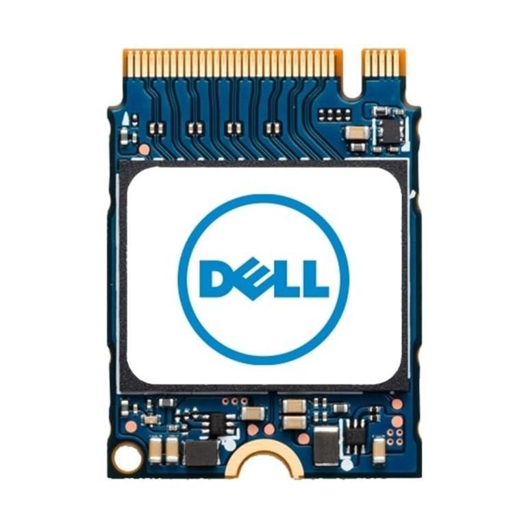 Dell 512GB M.2 2230 PCIe NVME Gen 4x4 Class 35 Internal Solid