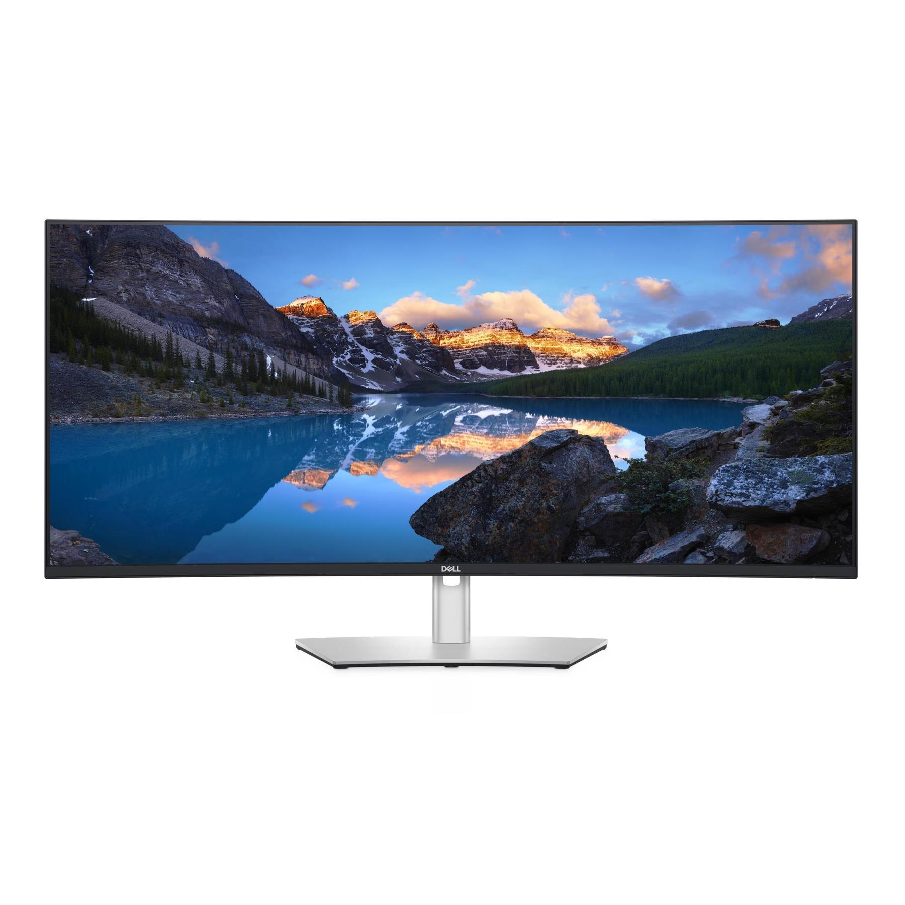 Dell U4021QW 5K2Kモニター Dell UltraSharp U4021QW 39.7-inch WUHD 5ms Curved Monitor 210-AYJF