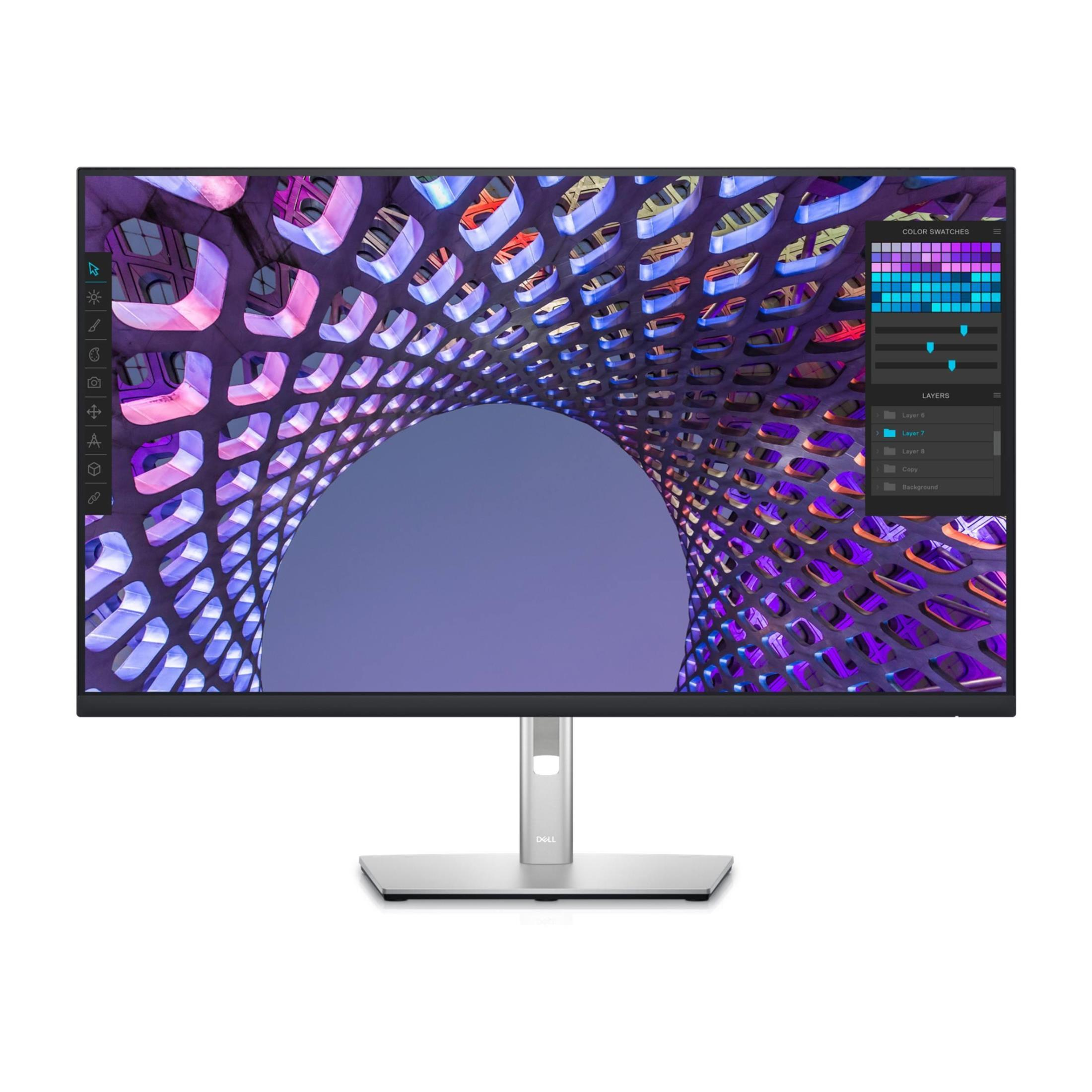 Dell P3223QE 31.5-inch UHD 8ms LCD Monitor – Dell Official Online
