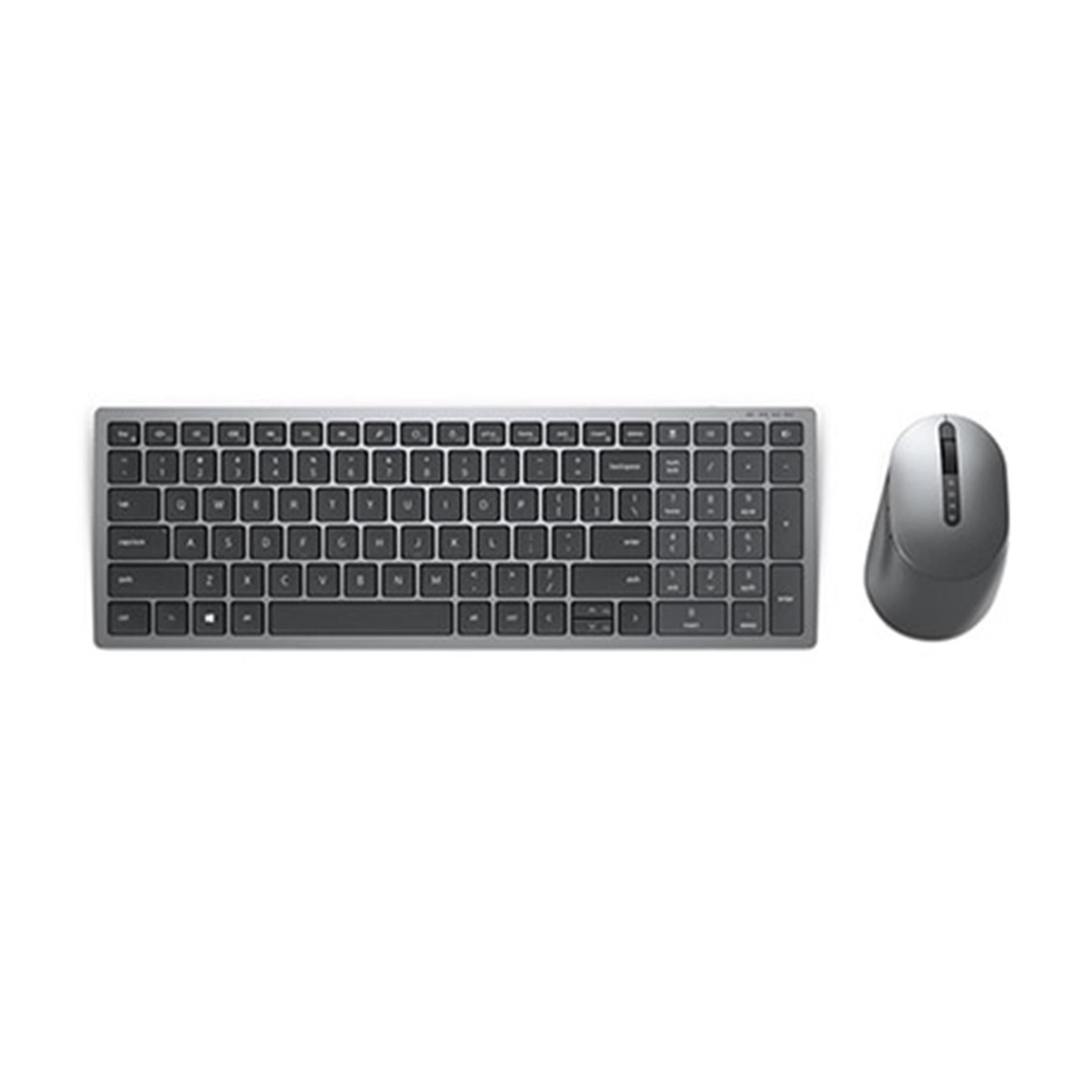 Dell KM7120W Multi-Device Wireless Keyboard and Mouse 580-AIWM
