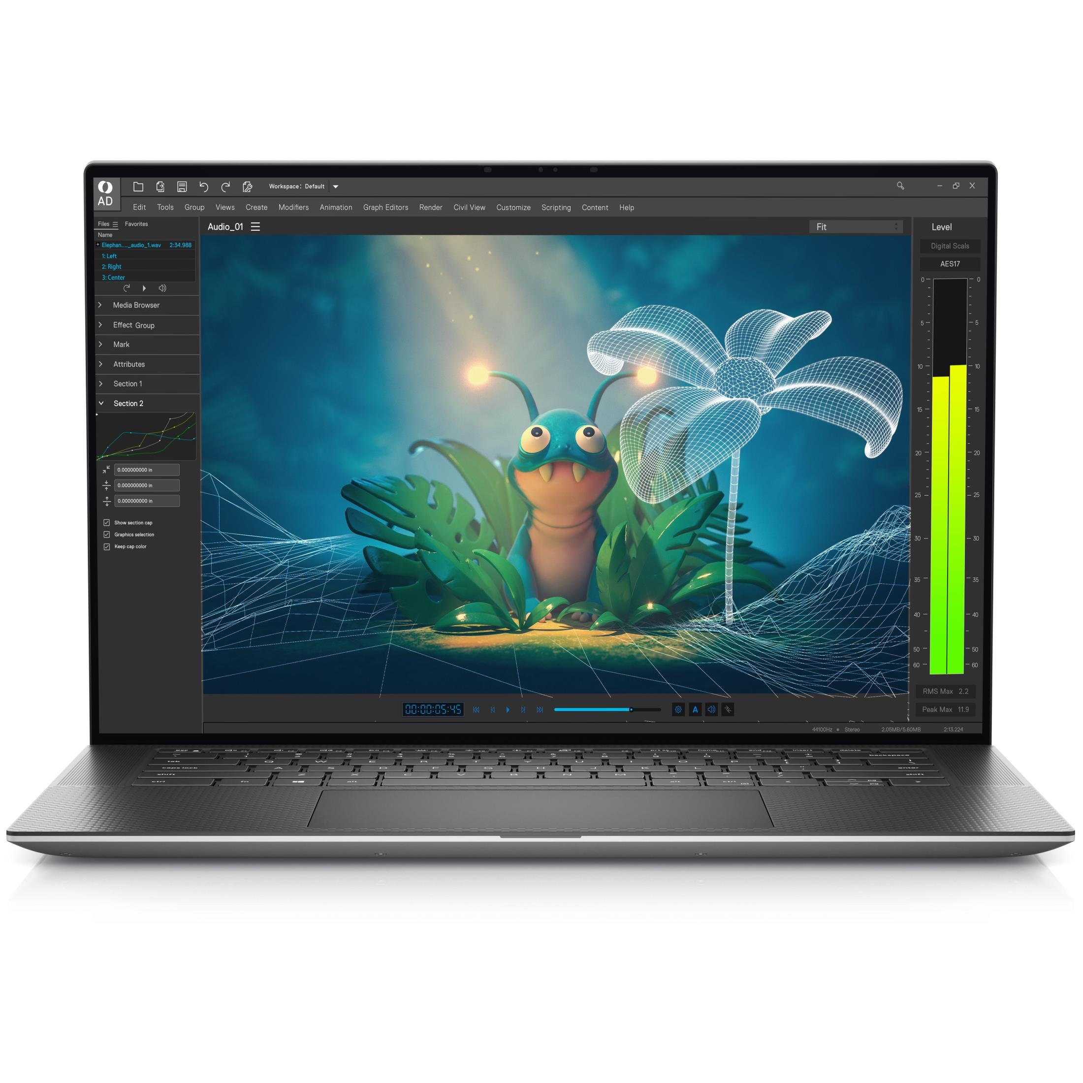 Windowsノート本体 DELL Precision 5570 i7-12800H 16GB 1797 shopify-favicon_30f12147-6280-