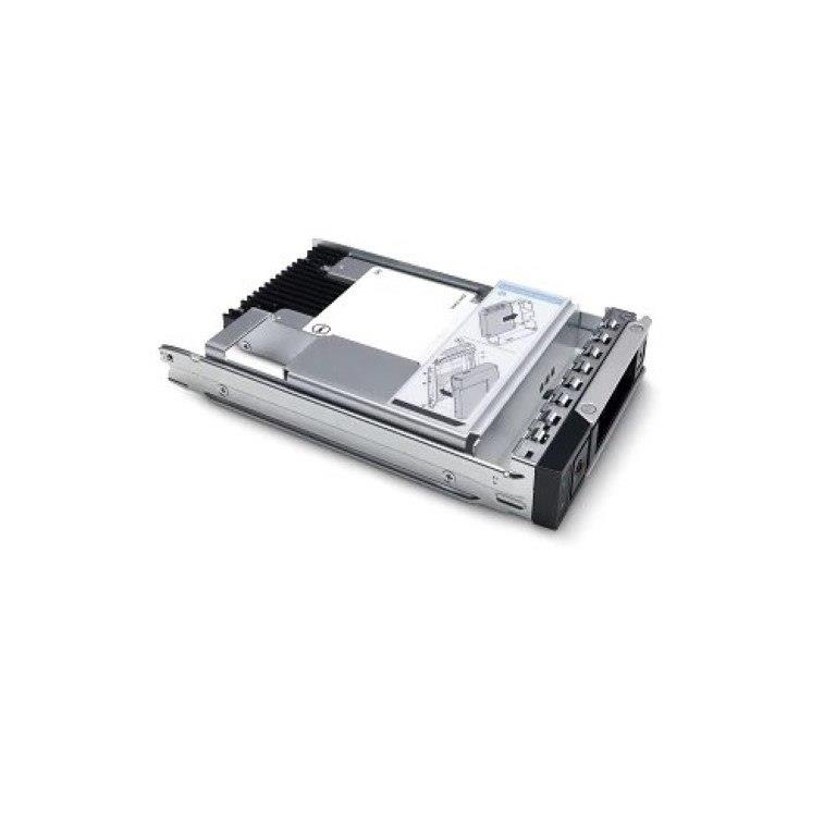 Dell SATA Read Intensive 6Gbps 512e Internal Solid
