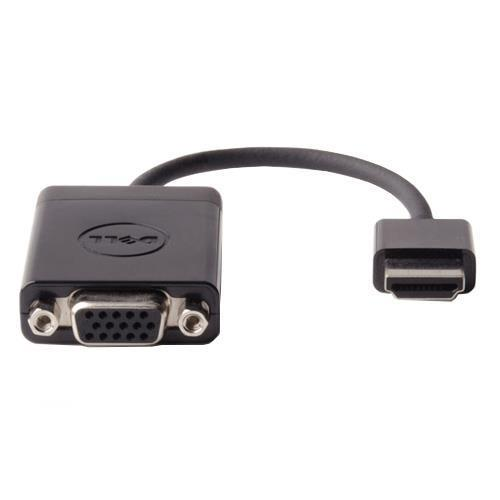 Dell HDMI to VGA Video Adapter 470-ABZX – Dell Official Online