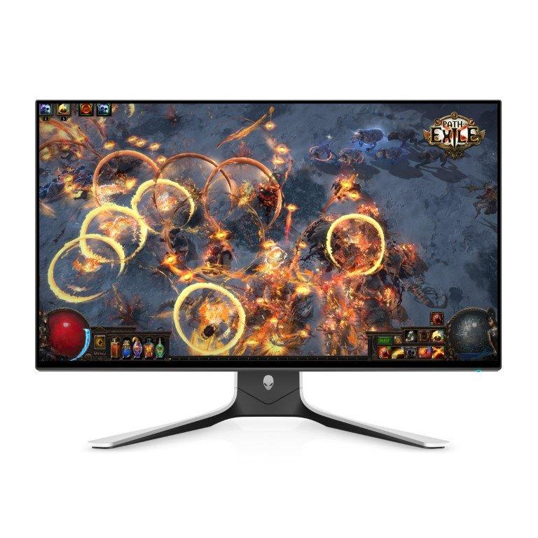 ALIENWARE AW2721D 27インチ モニター240Hz Alienware AW2721D 27-inch Quad HD 1ms LCD Gaming Monitor – Dell