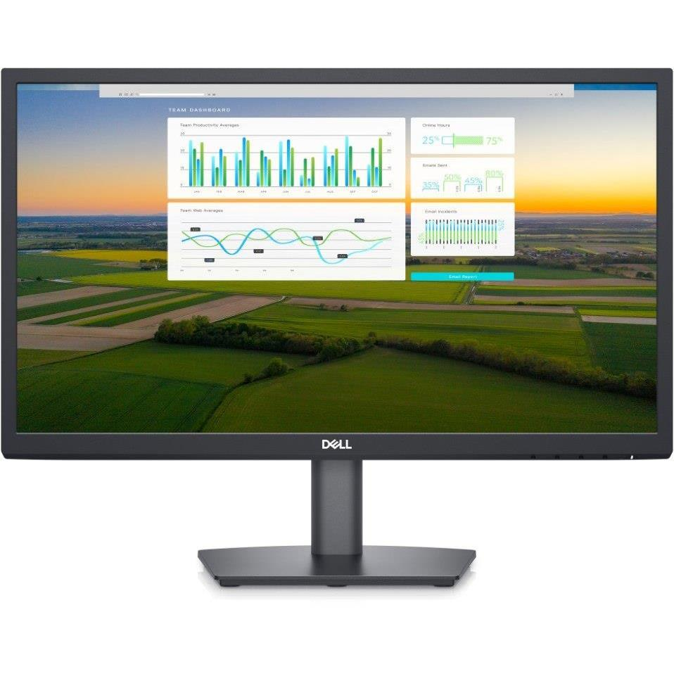 Y5090★未開封品　DELL E2222H 21.5インチモニター Dell E2222H 22-inch Full HD 10ms Monitor 210-AZZF – Dell Official