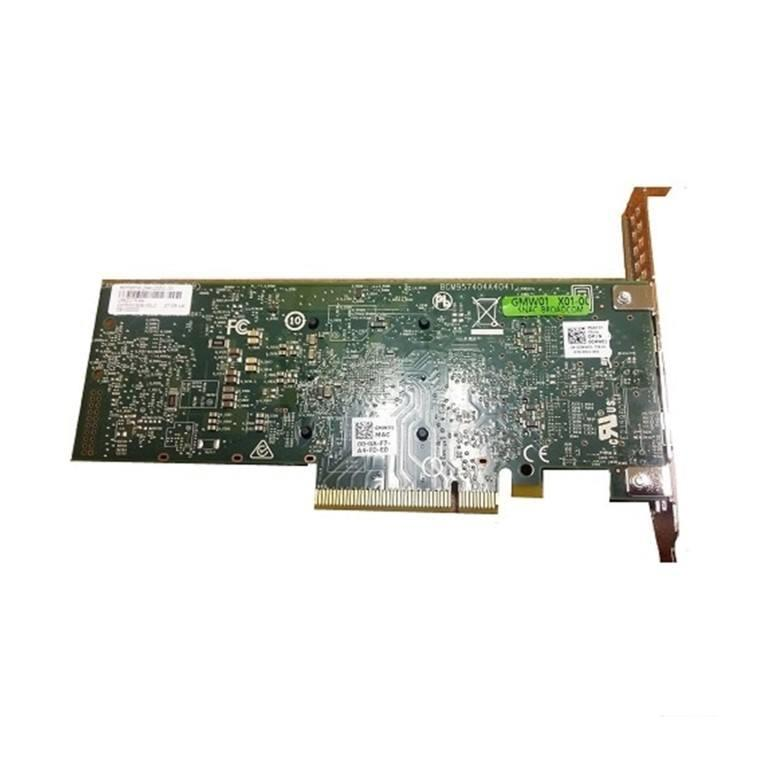 Dell Broadcom 57416 2-port 10GbE BASE-T OCP 3.0 Network Interface