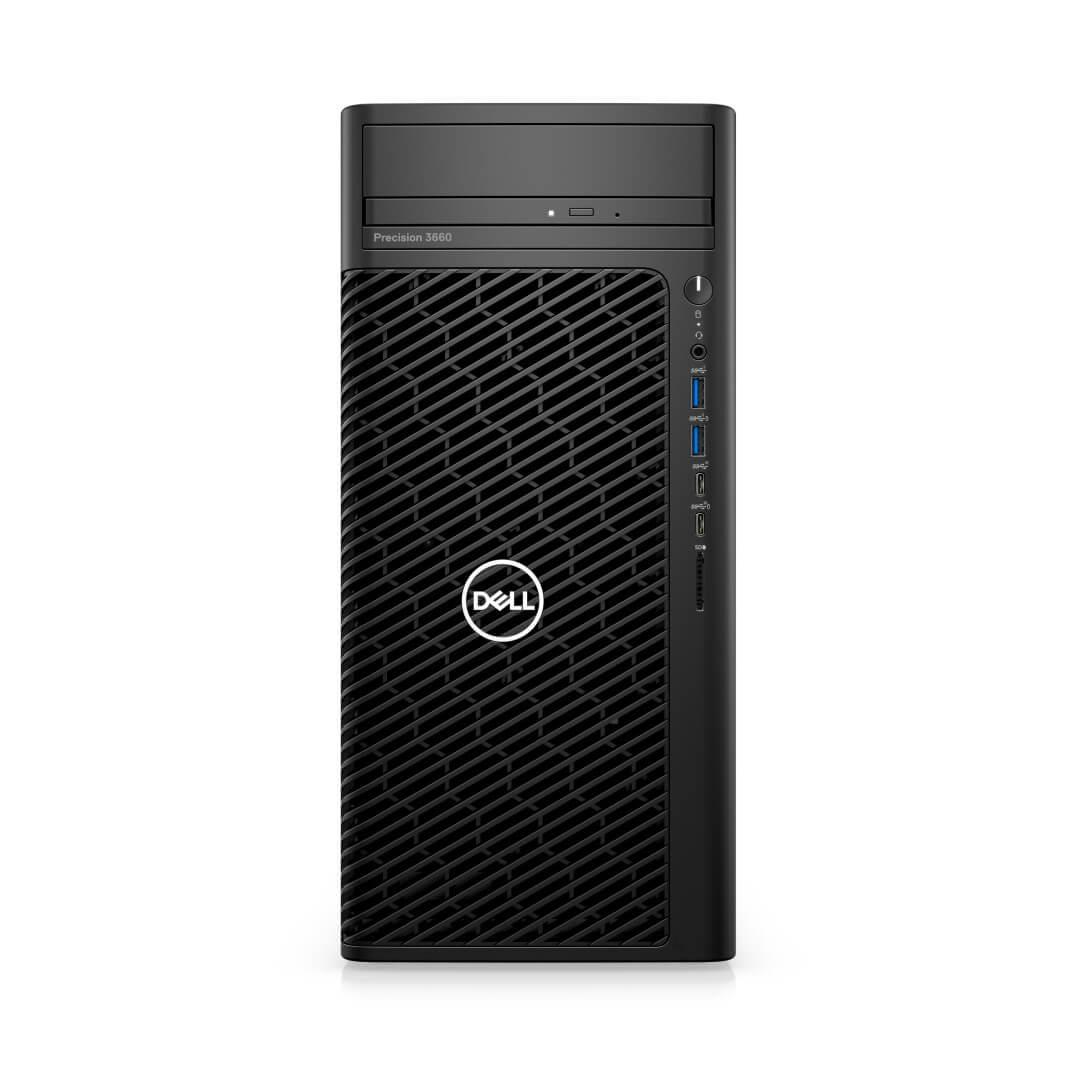 Dell Precision 3660 Core i7-12700 16GB RAM 512GB SSD GeForce