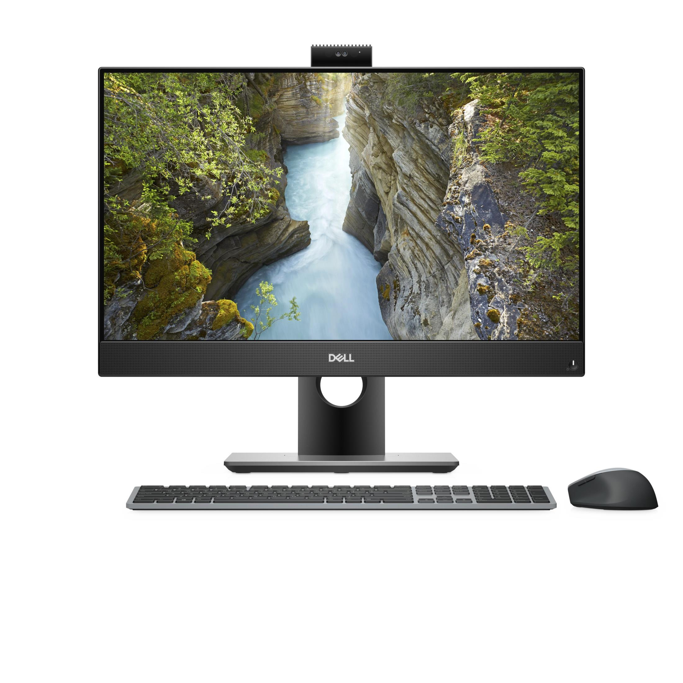 Dell OptiPlex 7490 23.8-inch Core i7-10700 16GB RAM 512GB SSD Win