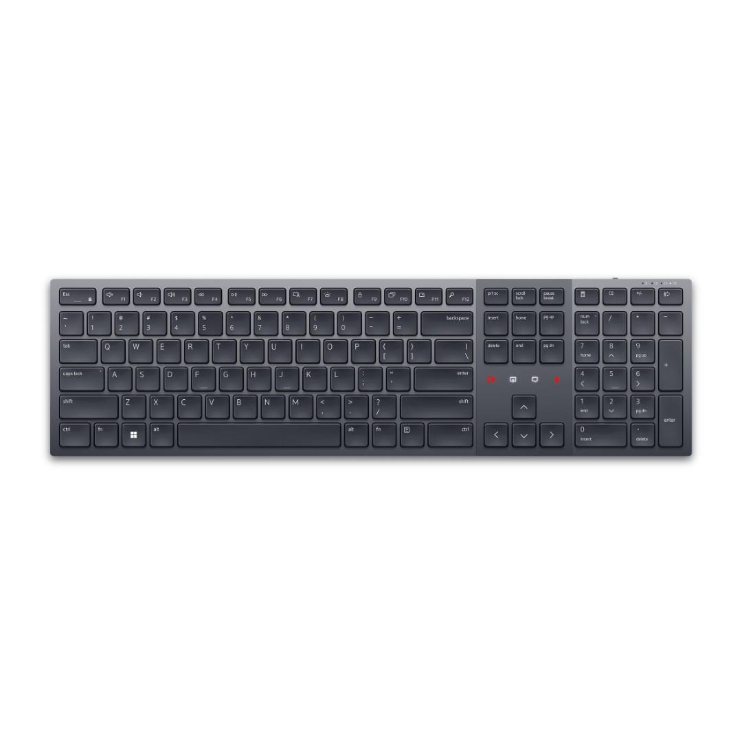 Dell KB900 Premier Collaboration Wireless Keyboard - US