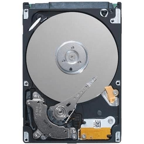 Dell 2TB 3.5-inch 7.2K RPM NLSAS 12Gbps 512n Cabled Internal Hard