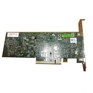 Broadcom® 57416 Dual Port 10Gb, Base-T Dell Broadcom 57416 Dual-Port 10Gb Base-T PCIe Adapter Network