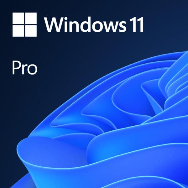 Microsoft Windows 11 Pro DVD 1-User License FQC-10528 – Dell
