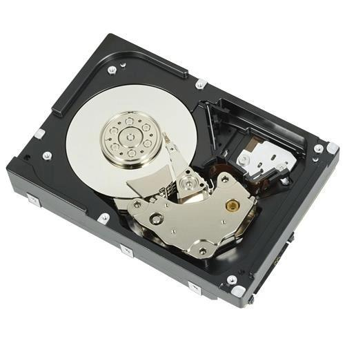 Dell 4TB 3.5-inch 7.2K RPM SAS 6Gbps Internal Hard Drive 400-ADJW