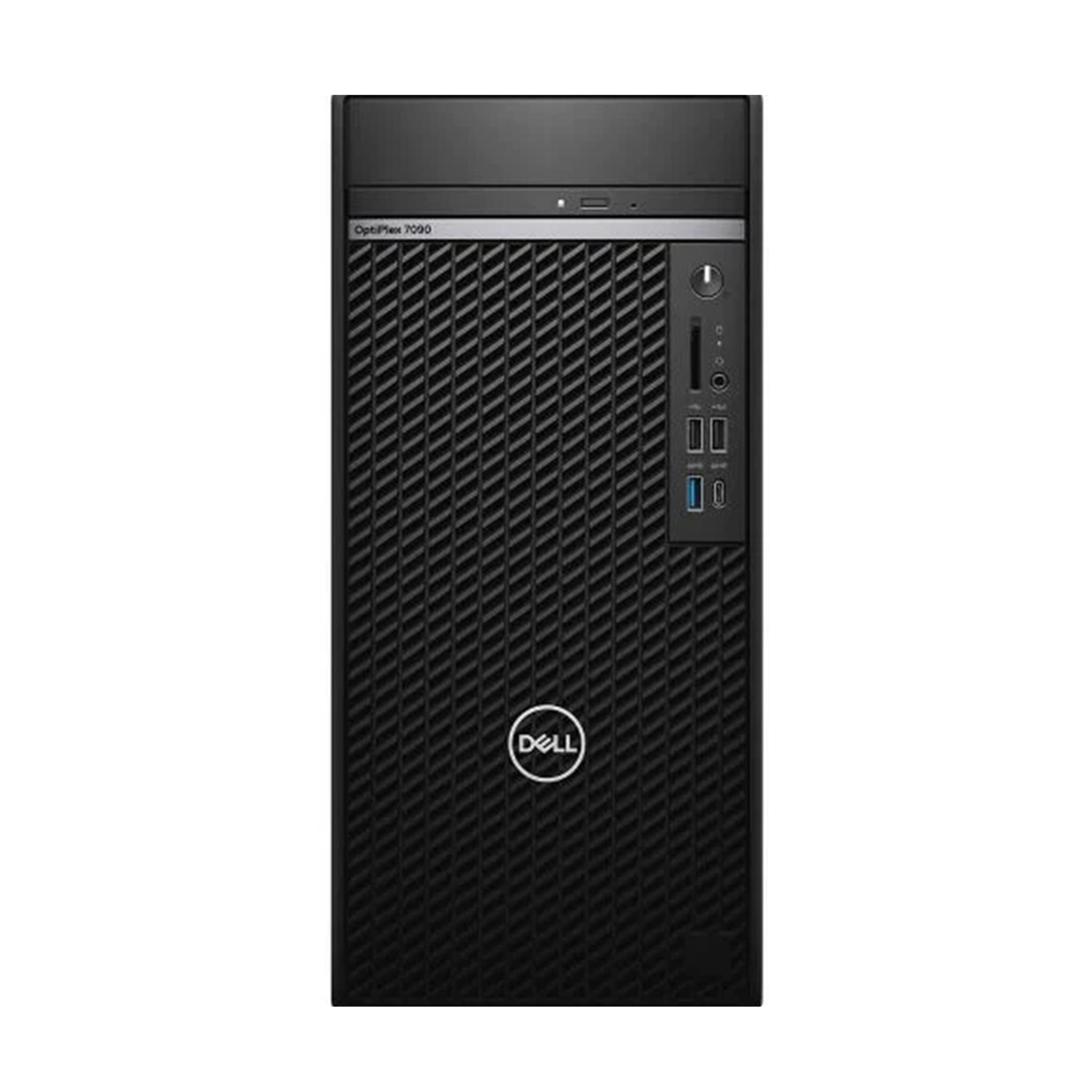 Dell OptiPlex 7090MT Core i7-10700 16GB RAM 512GB SSD Win 10 Pro