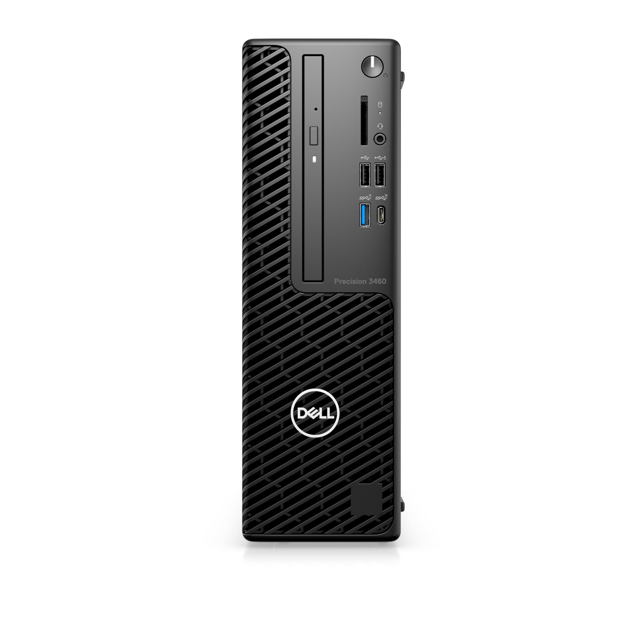 Dell Precision 3460 Core i7-12700 16GB RAM 512GB SSD Windows 11