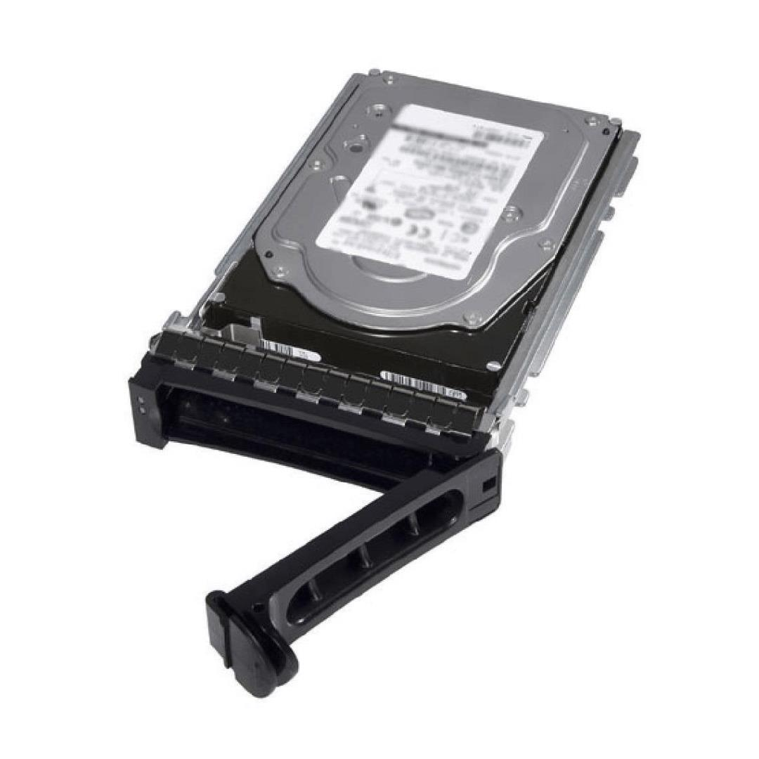 Dell 3.5-inch 8TB SATA 6Gbps 512e 7.2K RPM Hot-Plug Internal Hard