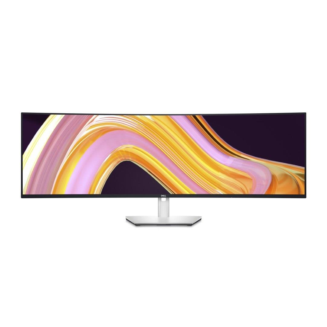 DELL 49インチ曲面USB-Cモニター Dell UltraSharp U4924DW 49-inch 5K Dual QHD Curved USB-C Hub