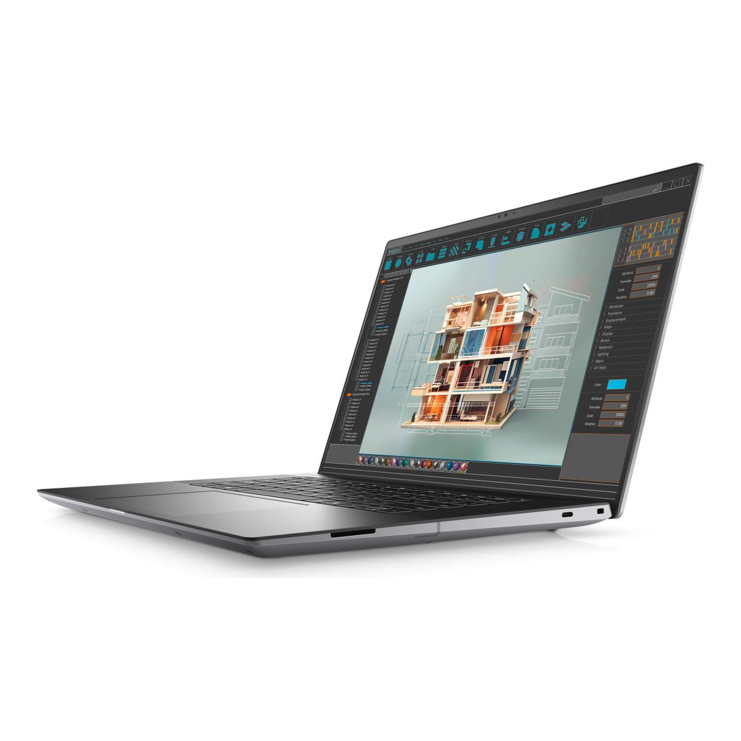Dell Precision 5690 16-inch Core Ultra 7 165H 32GB RAM 1TB SSD RTX