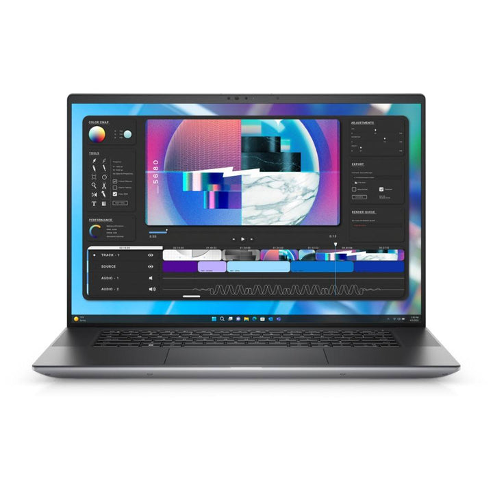 Dell Precision 5680 16-inch Core i9-13900H 32GB RAM 1TB SSD Nvidia