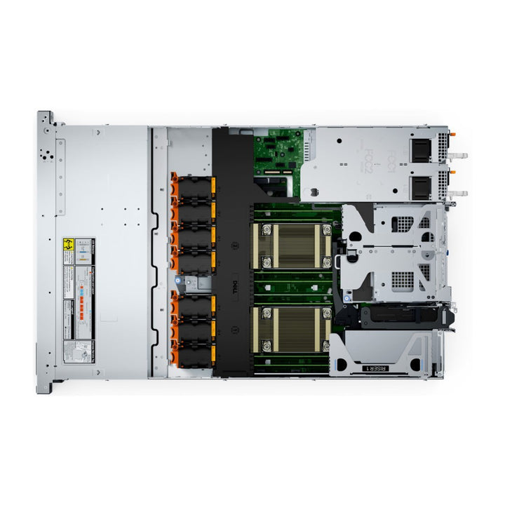 Dell PowerEdge R660XS Barebone 1U Rack Server – Dell Official