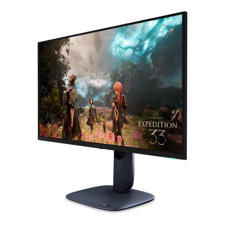 Dell Alienware AW2725Q 26.7-inch 4K UHD 0.03ms QD-OLED Gaming