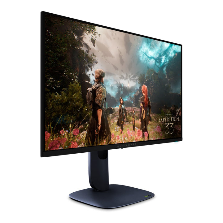 Dell Alienware AW2725Q 26.7-inch 4K UHD 0.03ms QD-OLED Gaming