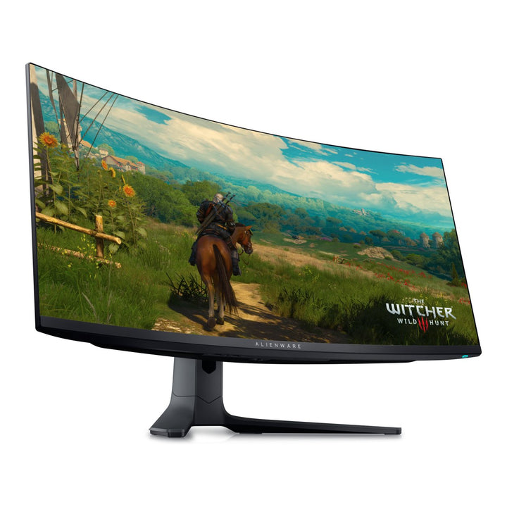 Alienware AW3423DWF 34.1-inch 3440 x 1440p Wide Quad HD 0.1ms QD