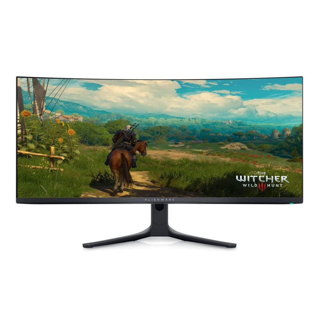 Alienware AW3423DWF 34.1-inch 3440 x 1440p Wide Quad HD 0.1ms QD