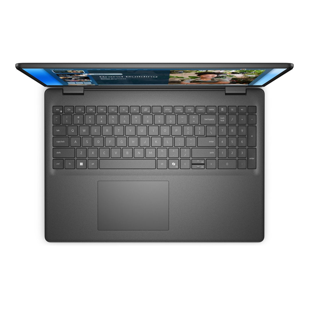 Dell 16 16-inch Core 7 150U 16GB RAM 1TB SSD Win 11 Pro Laptop