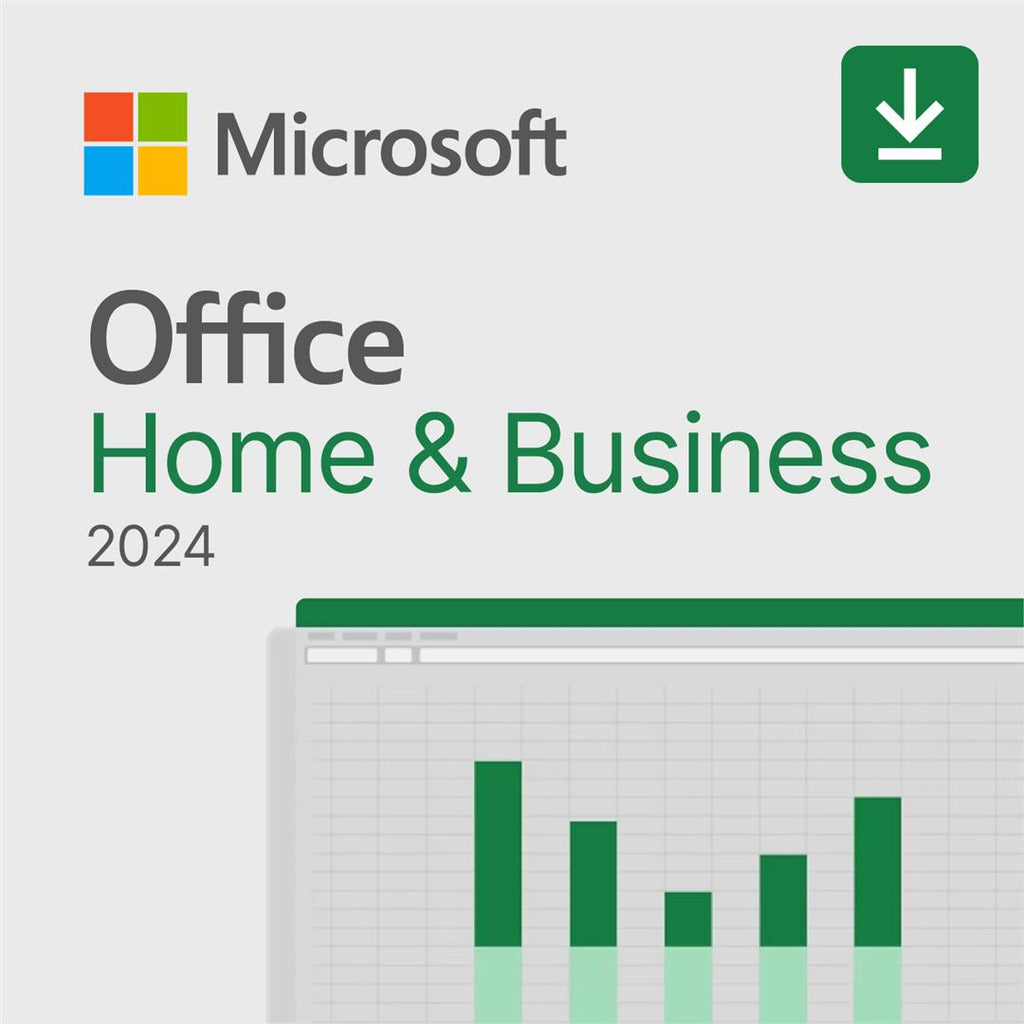 Microsoft Office Home and Business 2024 Lifetime 1-user ESD
