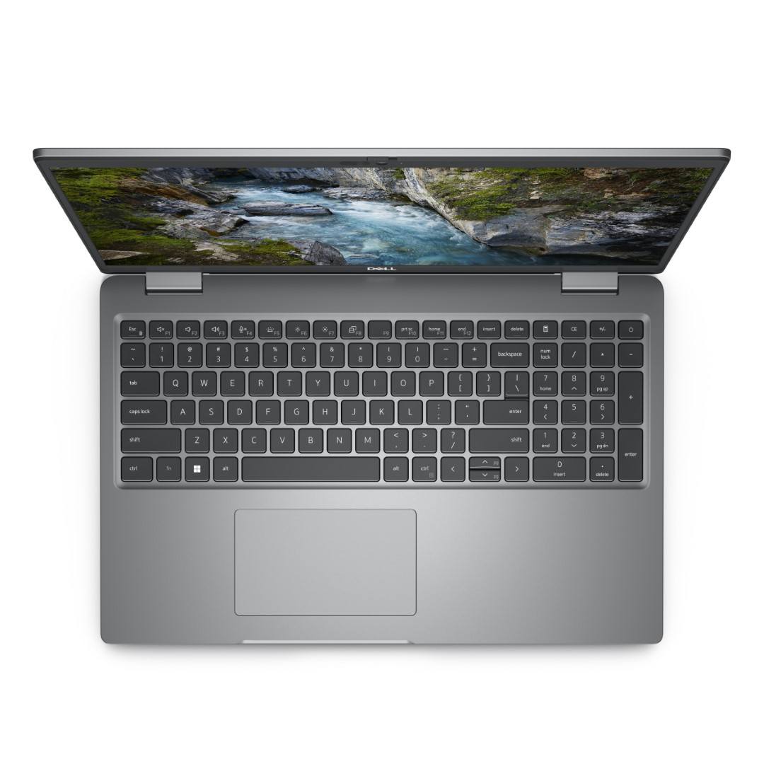 Dell Precision 3581 15.6-inch Core i7-13700H 16GB RAM 512GB SSD