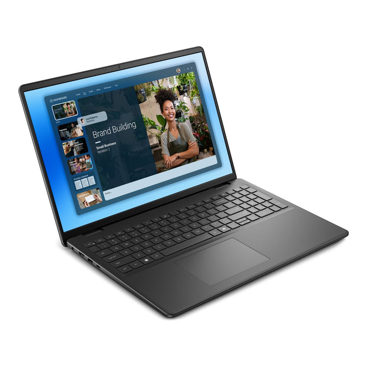 Dell 16 16-inch Core 5 120U 16GB RAM 512GB SSD Win 11 Pro Laptop