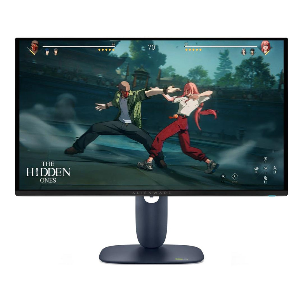 Dell Alienware AW2725D 26.7-inch QHD 0.3ms QD-OLED Gaming Monitor