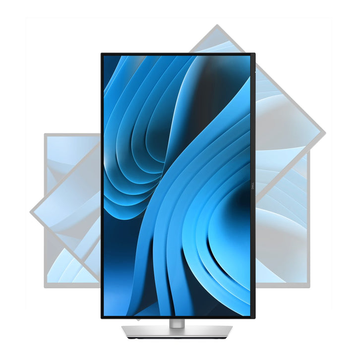 Dell Pro 27 Plus P2725QE 27-inch 4K Ultra HD 5ms IPS USB-C Hub