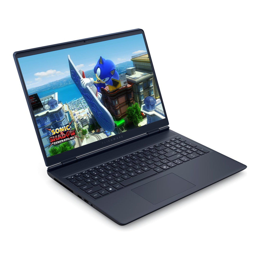 Dell Alienware 16 Aurora 16-inch Core 5 210H 16GB RAM 512GB SSD