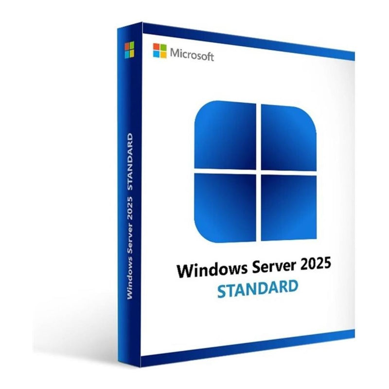 Dell Windows Server 2025 Essentials ROK 10-Core License 634-CVDT