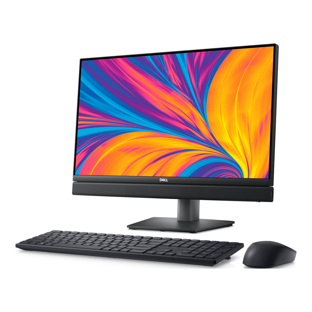 Dell Optiplex 7420 23.8-inch Core i5-12500T 16GB RAM 256GB SSD Win