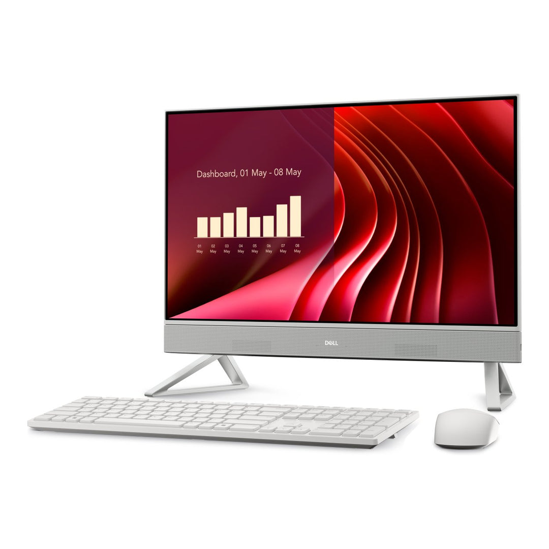 Dell EC24250 13世代i5/16GB/512GB/一体型PC 549A98DC-D070-4EF5-8E4E-