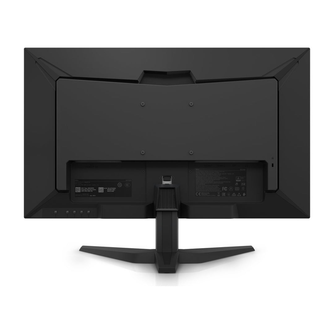 Dell G2725D 27-inch 2560 x 1440p Quad HD 1ms Gaming Monitor – Dell