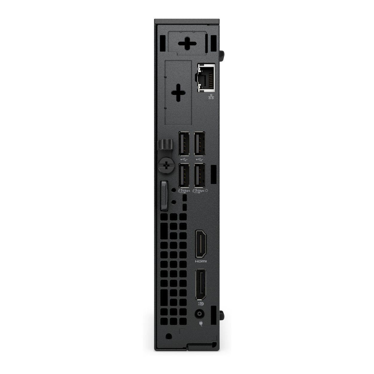 Micro Core Dell Pro Micro Core Ultra 5 235T 16GB RAM 512GB SSD Win 11 Pro Desktop ...