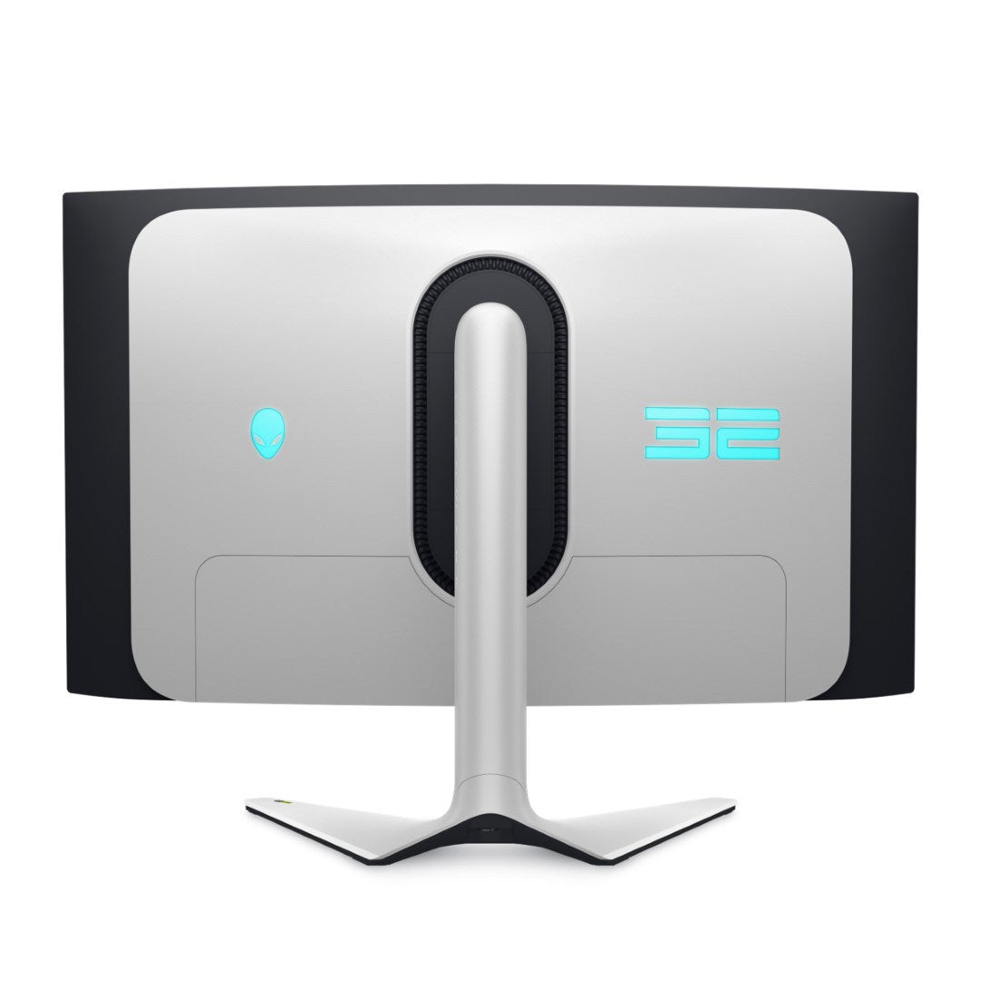 Alienware AW3225QF 31.6-inch Ultra HD 4K 0.03ms QD-OLED Curved